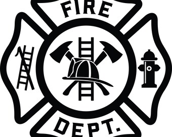 10 Fire Department Logo Template - Perfect Template Ideas