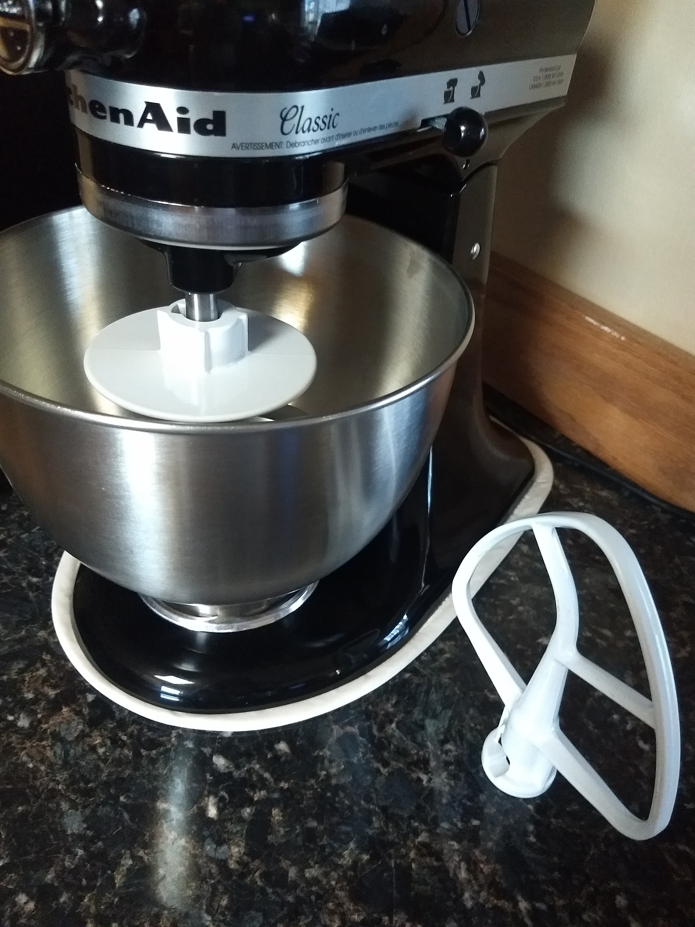 kitchenaid artisan k45 series