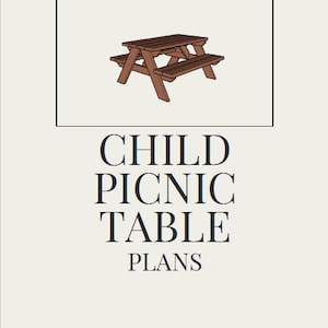 Outdoor Picnic Table Building Plans - Easy-to-Follow Instructions for DIY Enthusiasts