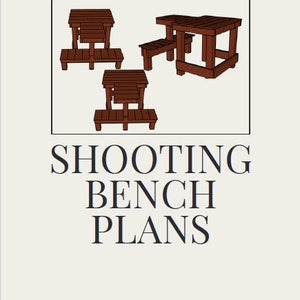 Shooting Bench Woodworking Plans: Master the Art of Precision Shooting!