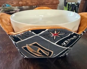 Vegas Golden knights Bowl cozy