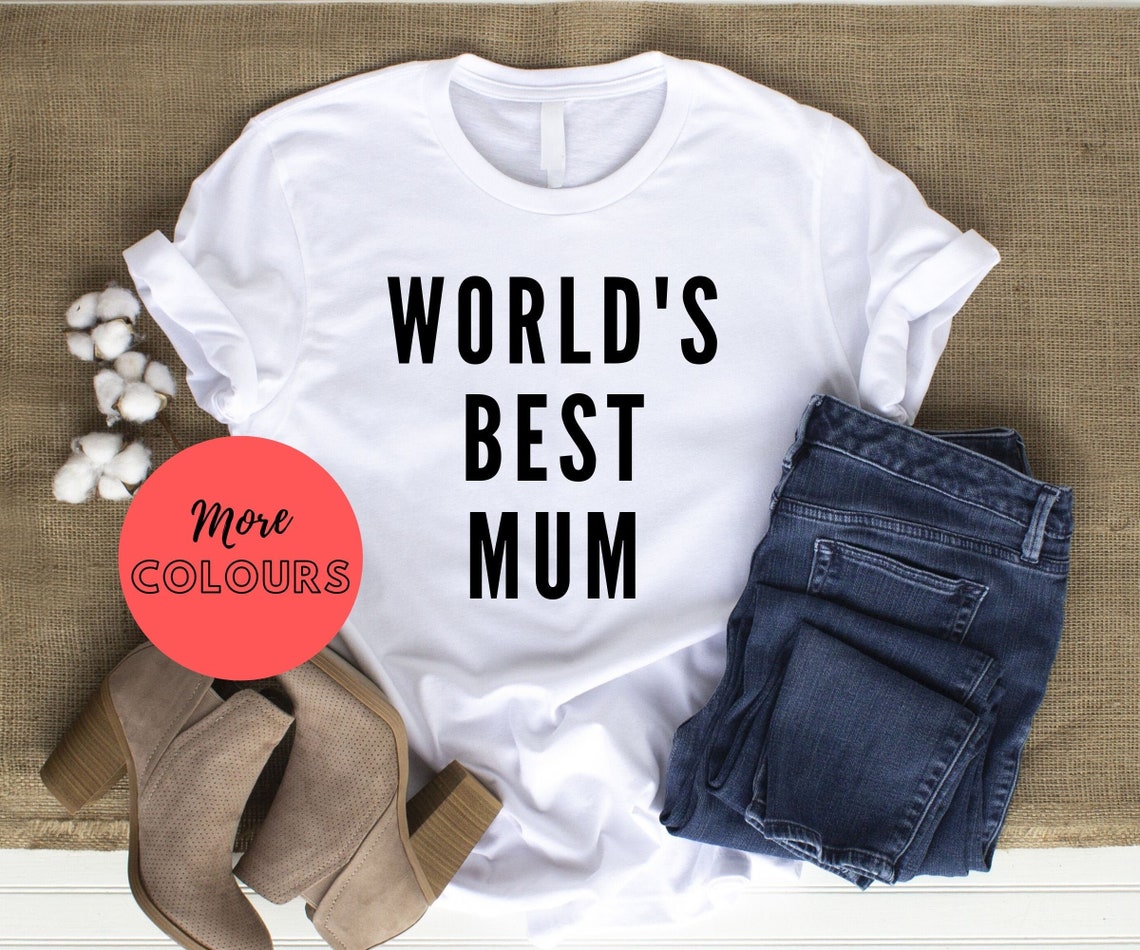awesome mum t shirt