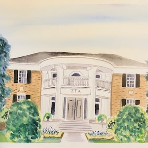ZETA House @ Georgia Southern