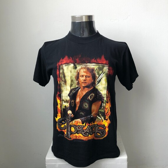 Vintage Hercules The Legendary Journeys TM T-Shirt