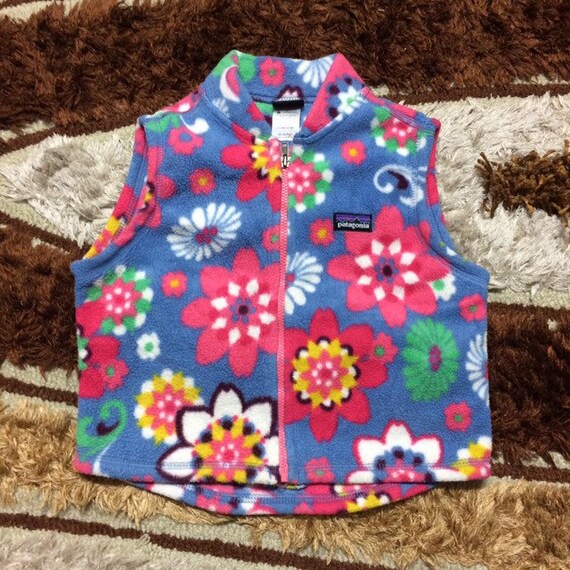 Patagonia Fleece Jacket Kids
