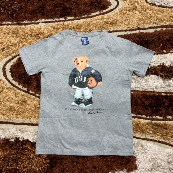 Polo Bear by Ralph Lauren Big Polo Bear T-Shirts U
