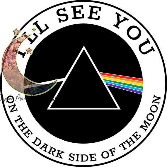 Dark Side Of The Moon Pink Floyd Png Etsy Dark Side Of The Moon Pink Floyd Png Etsy