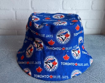 Blue Jays Bucket Hat - Etsy Canada