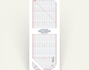 RIGHELLO DA STIRO di Hemline 30 cm x 10 cm