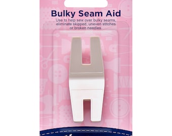 HUMP JUMPER Bulky Seam Aid per aiutare a cucire a macchina su cuciture spesse