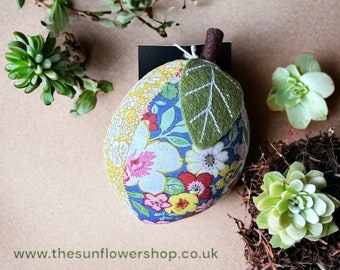 LIBERTY PIN CUSHION Lemon Shaped Design