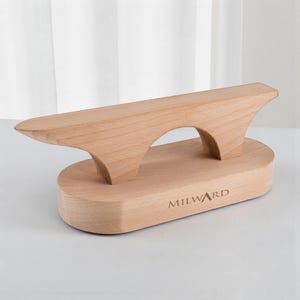 BEECHWOOD CLAPPER & Presser Point by Milward