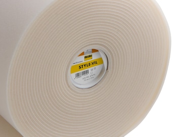 STIJL VIL FOAM Interfacing Sew In Verkocht per meter of halve meter