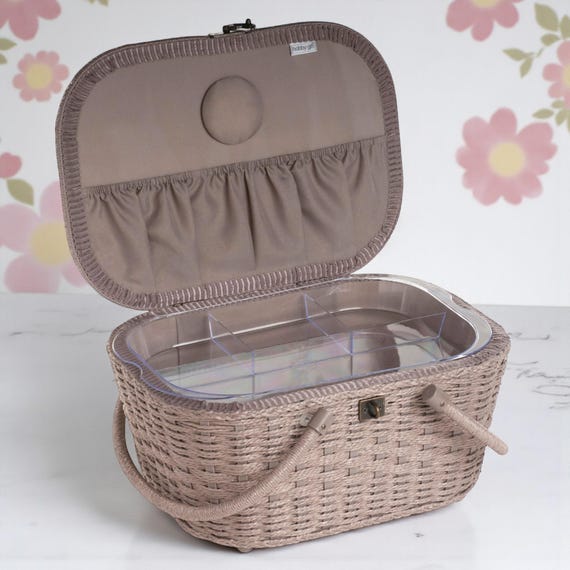 Cestini Pasquali vimini per confezioni regalo fai da te decorazioni – hobbyshopbomboniere