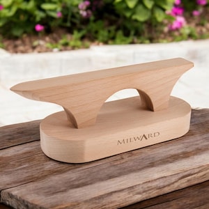 BEECHWOOD CLAPPER & Presser Point by Milward