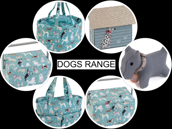 Mixed bag designs store carry all tote