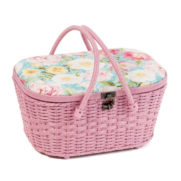 Sewing Basket Etsy