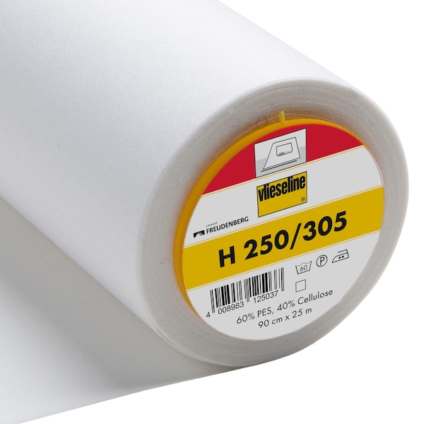 VLIESELINE H250 Firm Fusible Interfacing ***MULTIBUY DISCOUNTS***