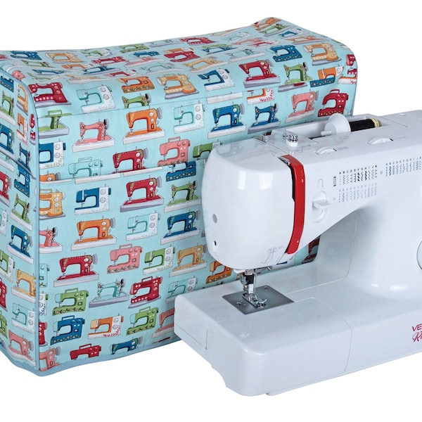 Sewing Machine Cover Etsy