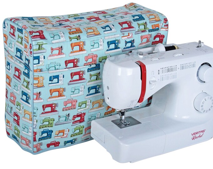 Just Add Fabric Quilt as You Go Sewing Machine Cover/caddy Etsy