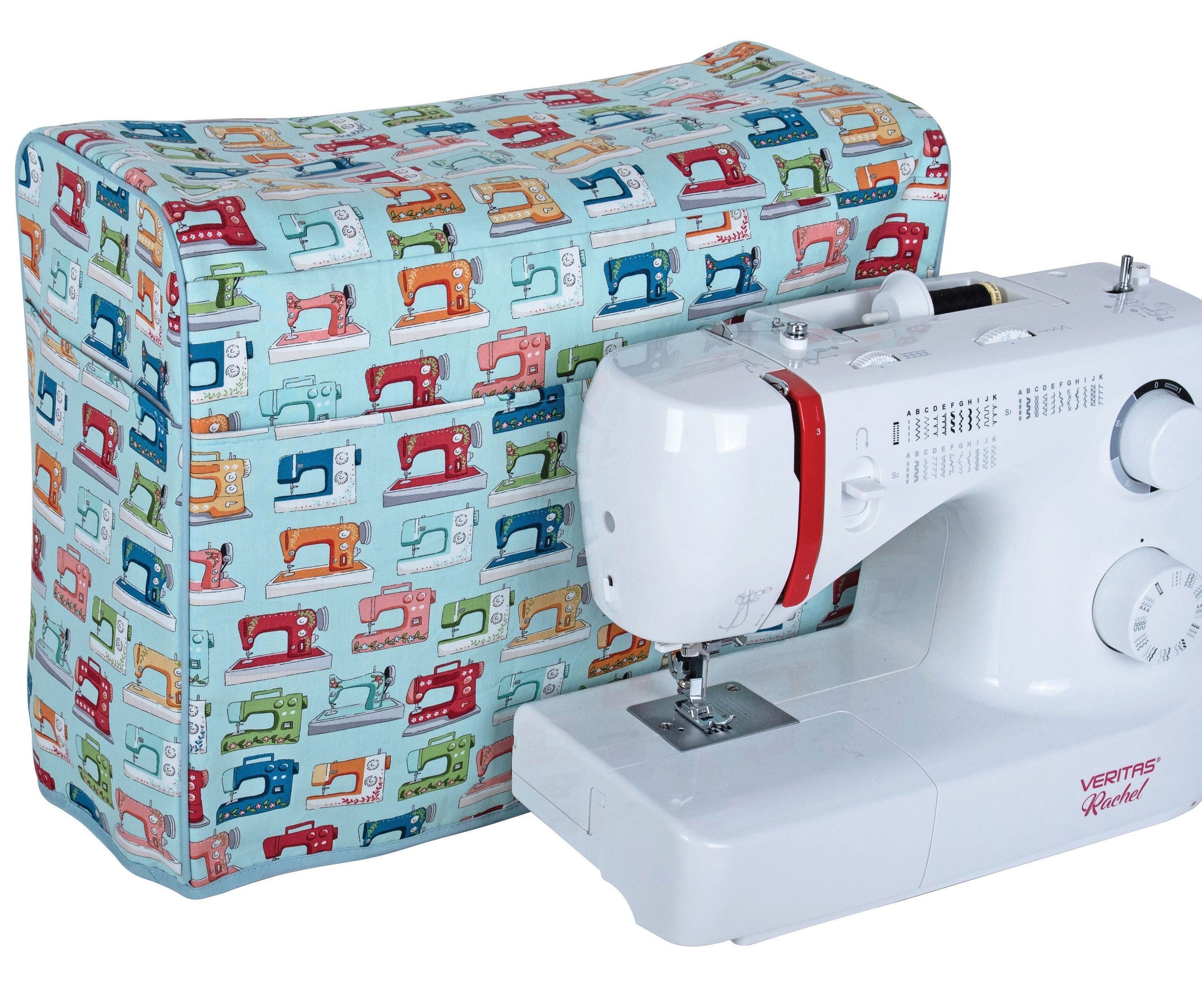 Brother SE400 Sized Machines, Sewing and Embroidery Machine Cover/ Mat  Pattern Pdf SE400 Sized Machines, Sewing, Pattern PDF 