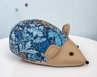 シルバーハリネズミのピンクッション - Etsy 日本
