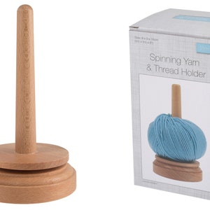 SPINNING YARN & WOOL Holder by Trimits