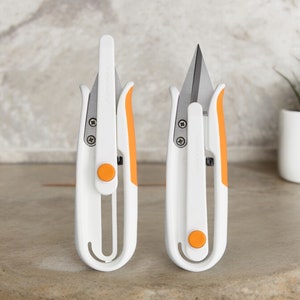 FISKARS EASY ACTION Thread Snips Super Sharp Quality