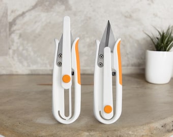 FISKARS EASY ACTION Thread Snips Super Sharp Quality