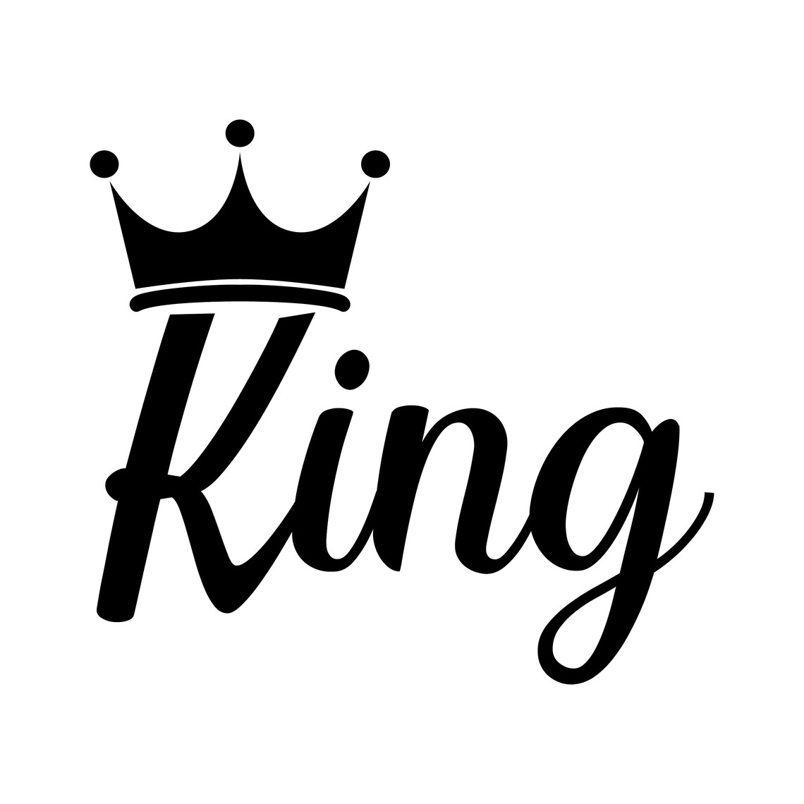 Tshirt King Custom Shirt & Ink Color Shirts and Tees Etsy UK