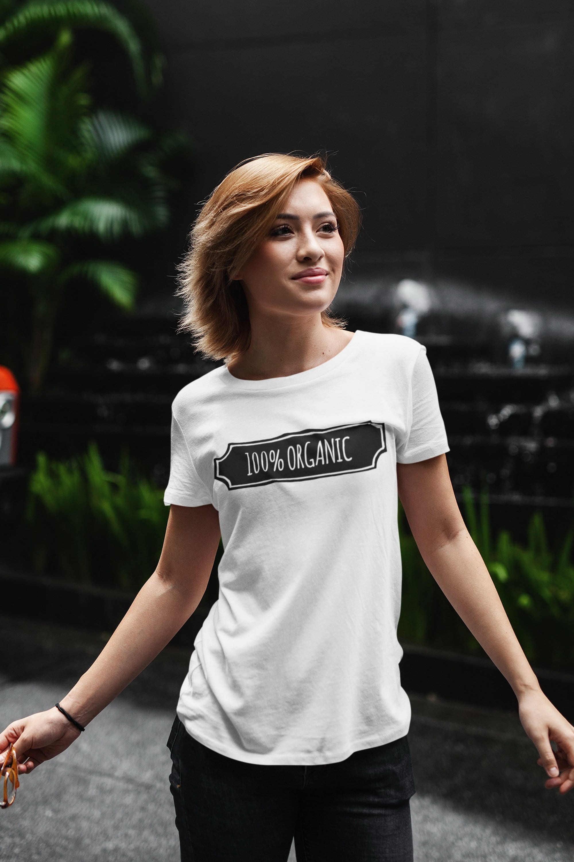 Organic V2 Custom Shirt \u0026 Ink Color 