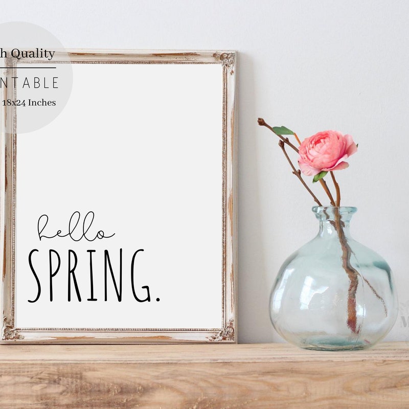 Spring - Etsy