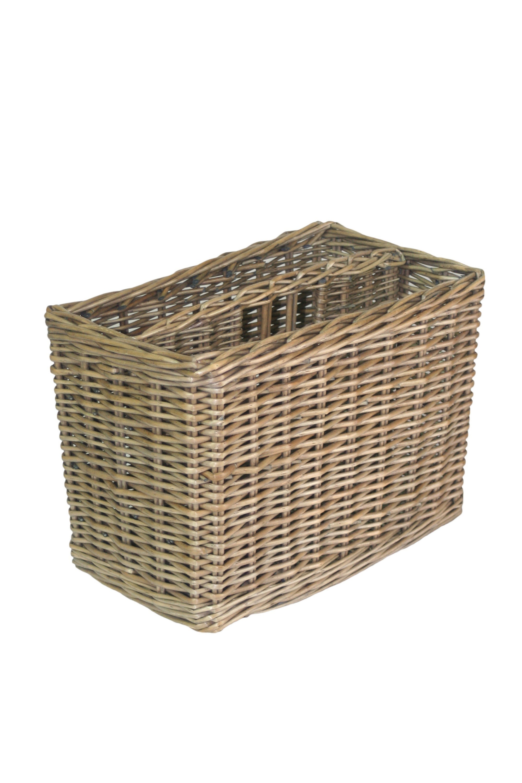 Buy Rattan Magazine Rack Online In India - India