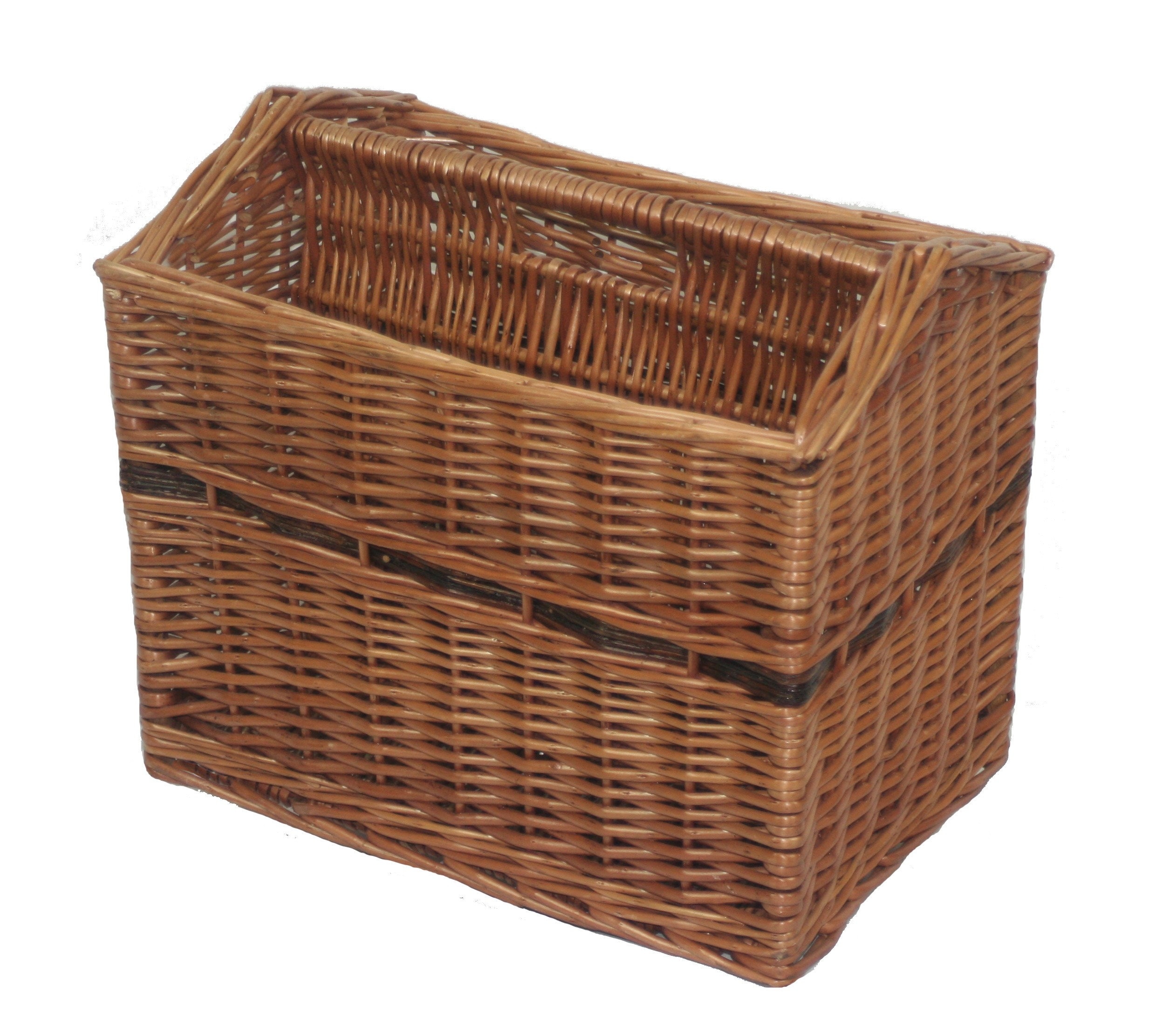 Magazine basket discount