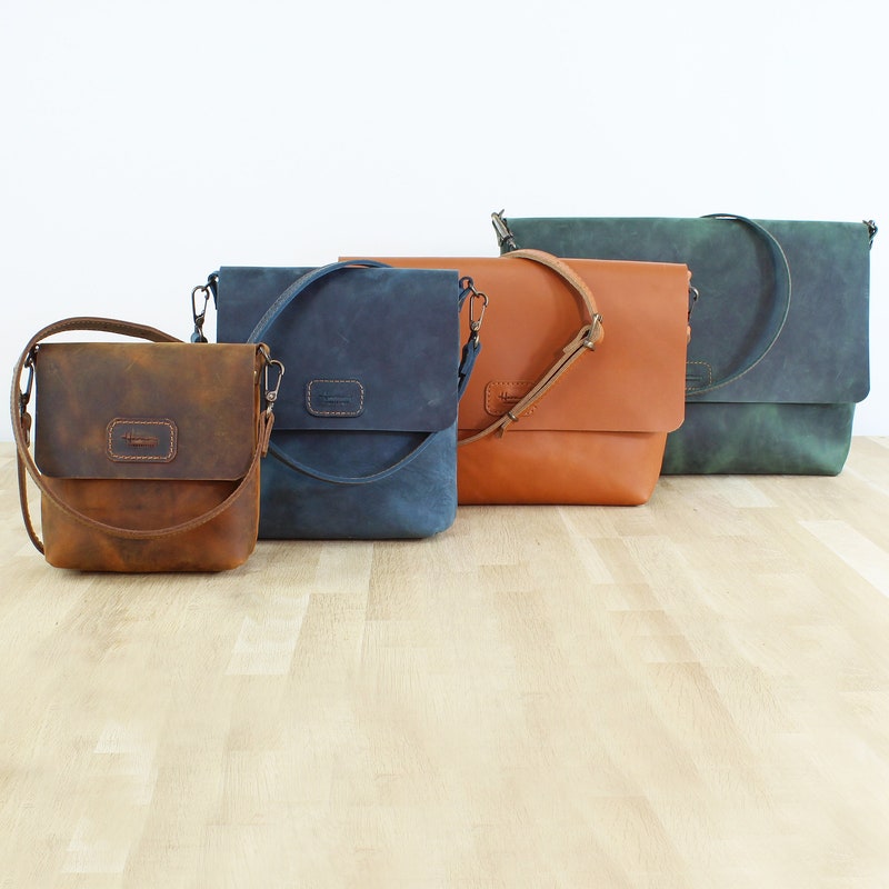 Outer Large Crossbody Bag