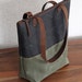 see more listings in the Tote Bags - Waxed Canvas section