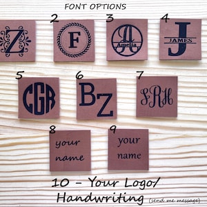 Personalized leather guitar strap / Premium and comfortable strap for guitarist / Gift for musician / Personalized Custom Christmas Gift image 10
