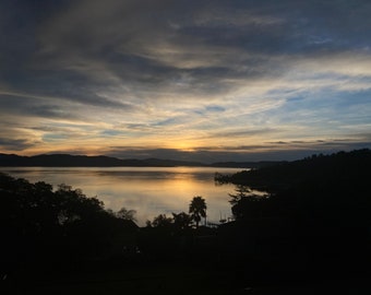 Sunrise Photography "Golden Sunrise"