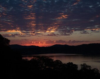 Fine Art Photography Sunrise "Ray Of Light"