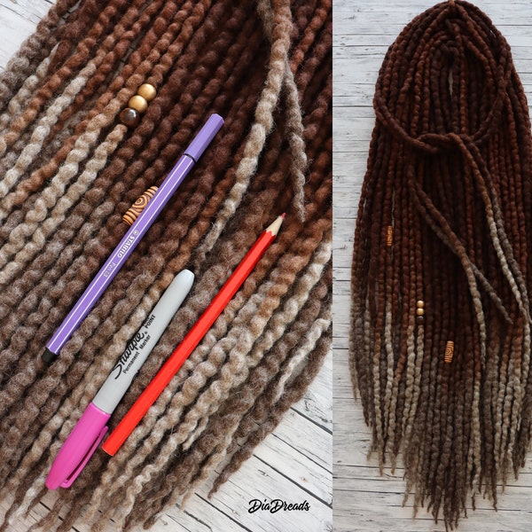 Wool Dreads Etsy