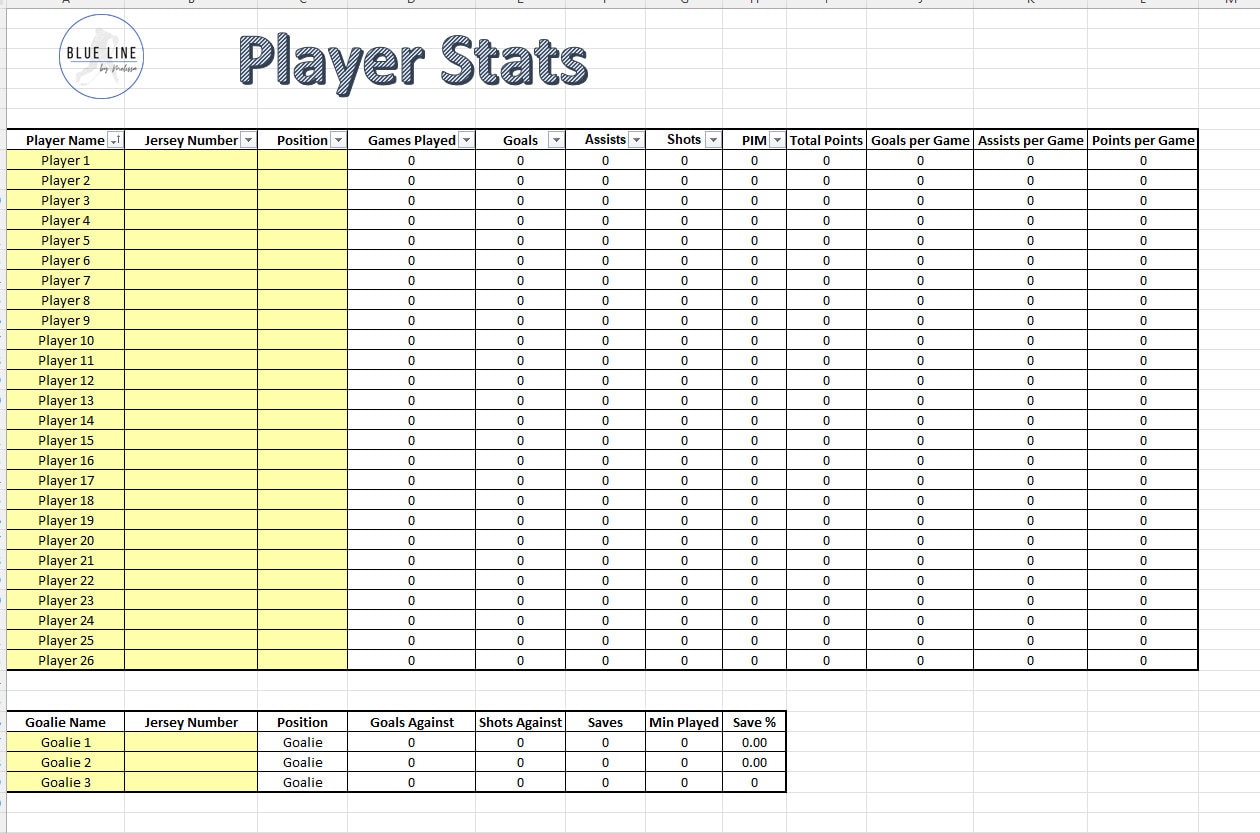 Soccer Stats Tracker 5.3 Download (Free) - SSTracker.exe