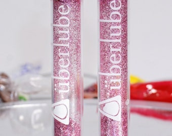 Uber Lube Tube Earrings