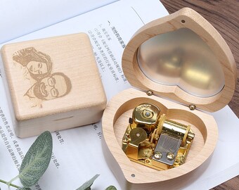 music box for boyfriend