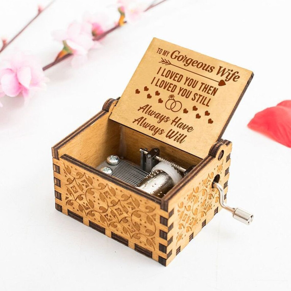 Personalized Gift For Wife