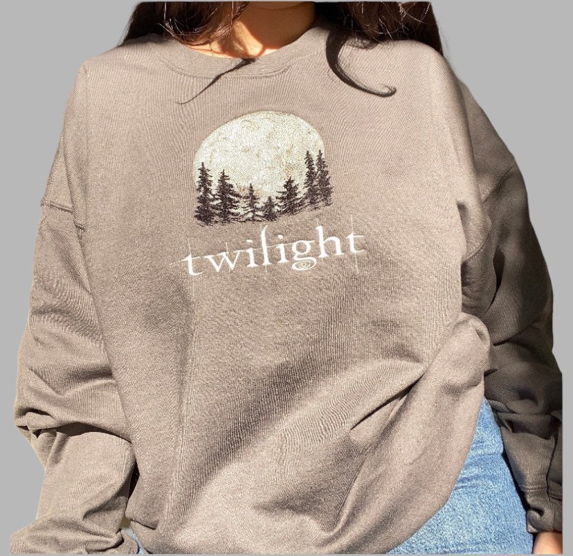 Twilight Hoodie - Etsy Canada