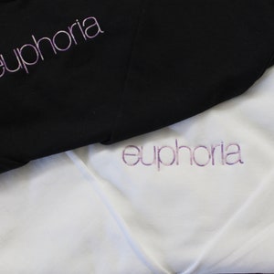 euphoria crewneck