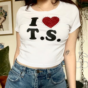 I Heart Ts Shirt (Up to 55% Off) - Etsy