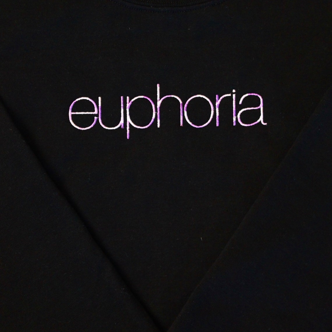 euphoria crewneck