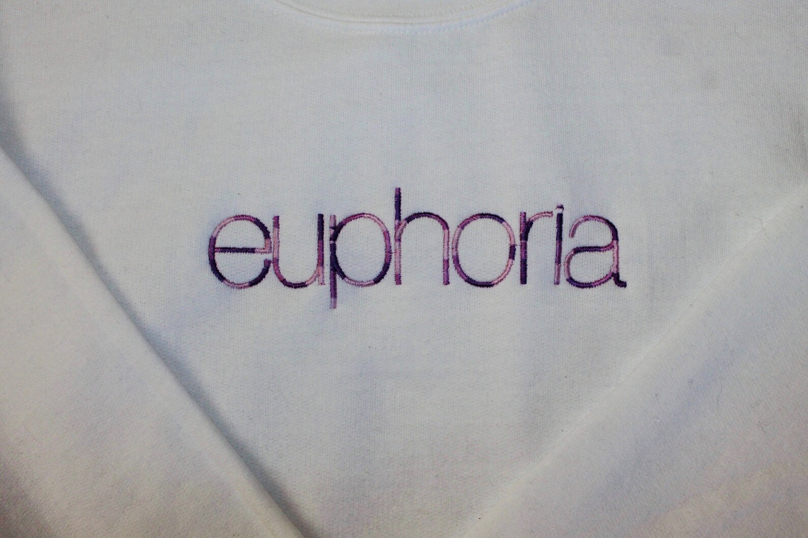 euphoria crewneck