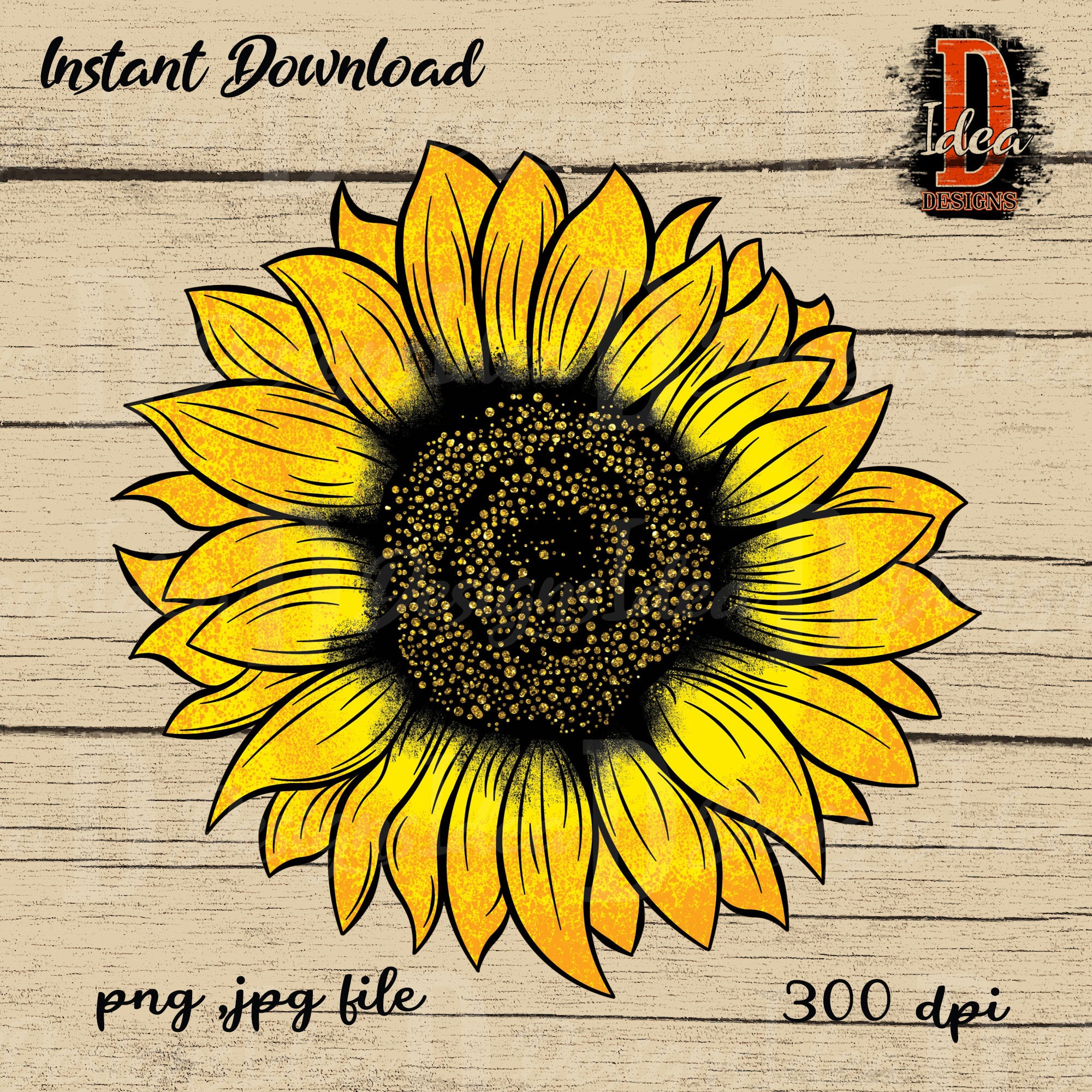Free Free 281 Transparent Background Sunflower Clipart Sunflower Png SVG PNG EPS DXF File